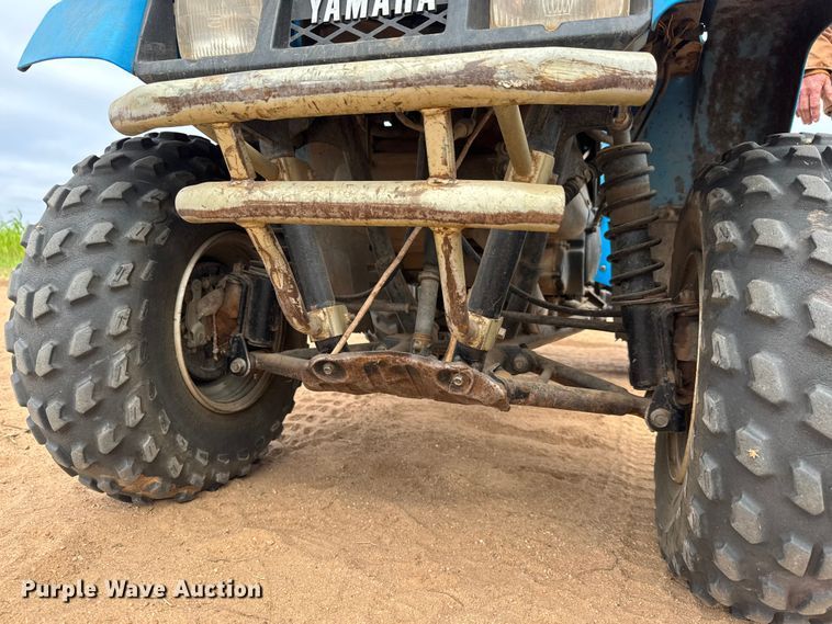 image for item EM8357 1988 Yamaha Terrapro ATV