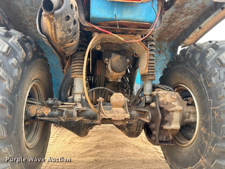 image for item EM8357 1988 Yamaha Terrapro ATV