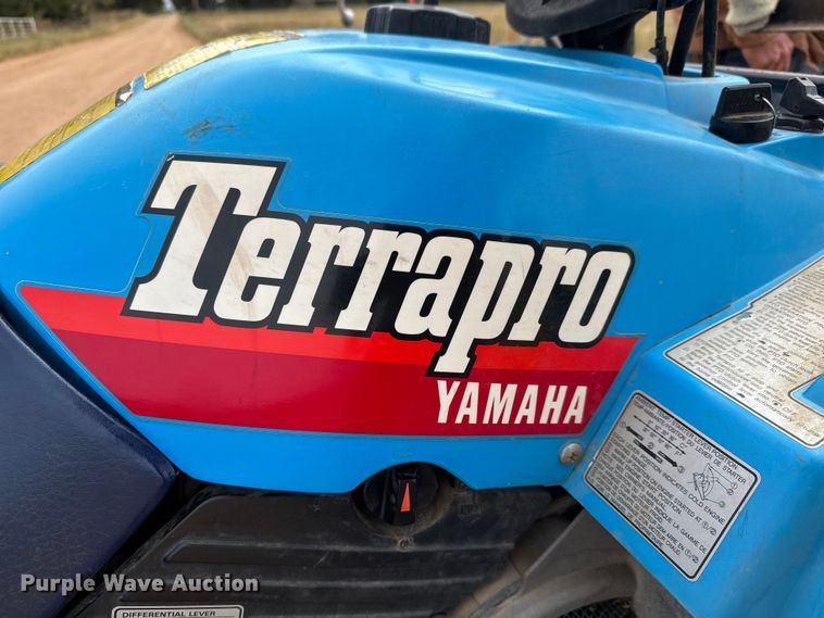 image for item EM8357 1988 Yamaha Terrapro ATV