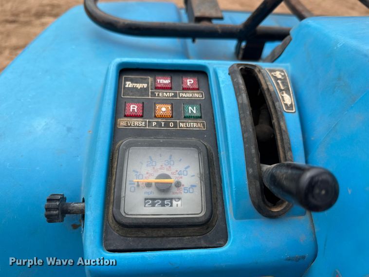 image for item EM8357 1988 Yamaha Terrapro ATV