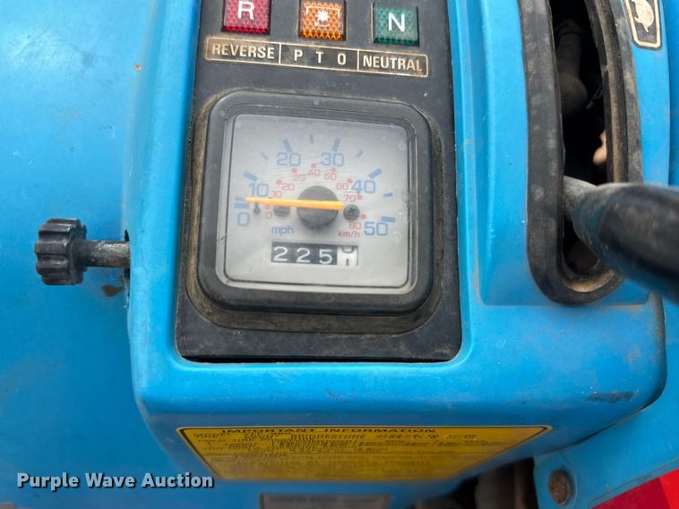 image for item EM8357 1988 Yamaha Terrapro ATV