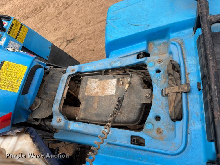 image for item EM8357 1988 Yamaha Terrapro ATV