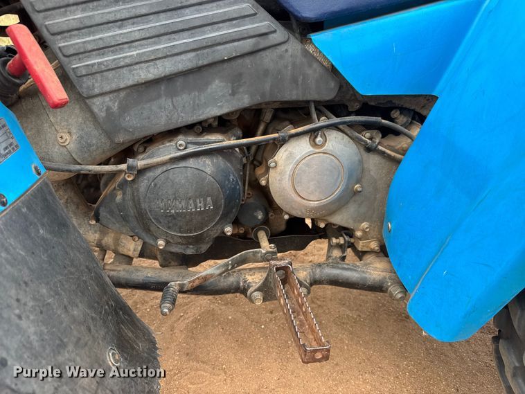 image for item EM8357 1988 Yamaha Terrapro ATV