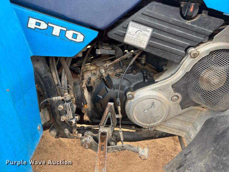 image for item EM8357 1988 Yamaha Terrapro ATV