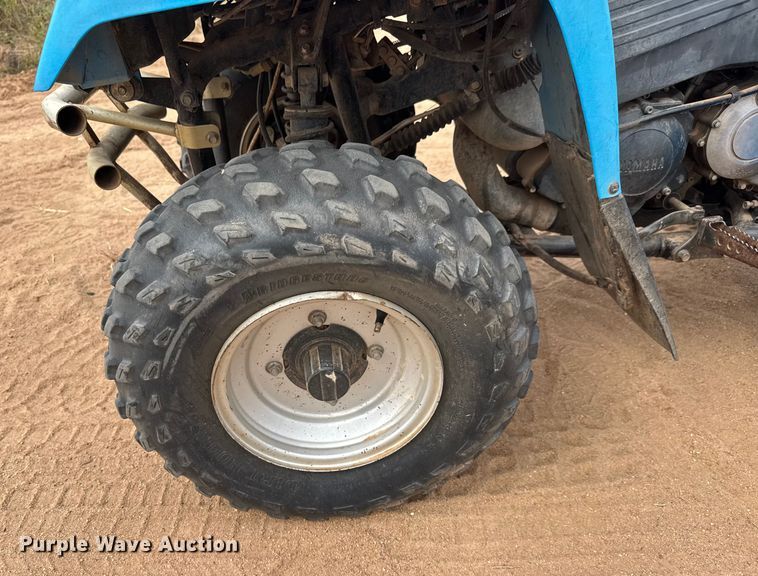 image for item EM8357 1988 Yamaha Terrapro ATV