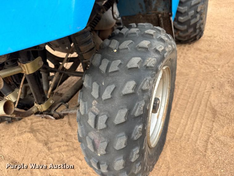 image for item EM8357 1988 Yamaha Terrapro ATV