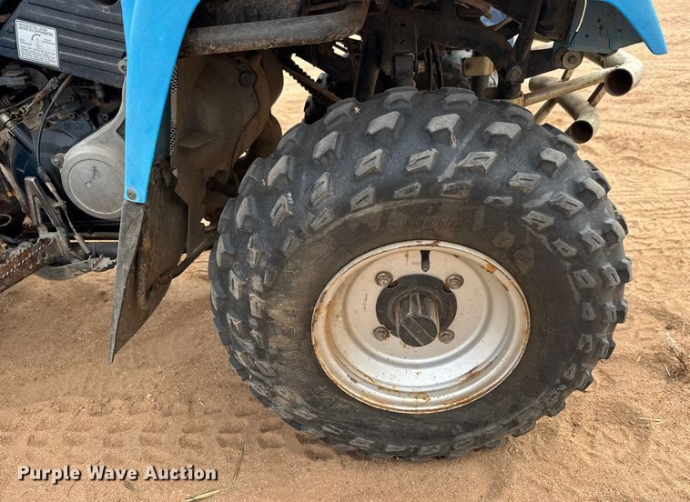 image for item EM8357 1988 Yamaha Terrapro ATV