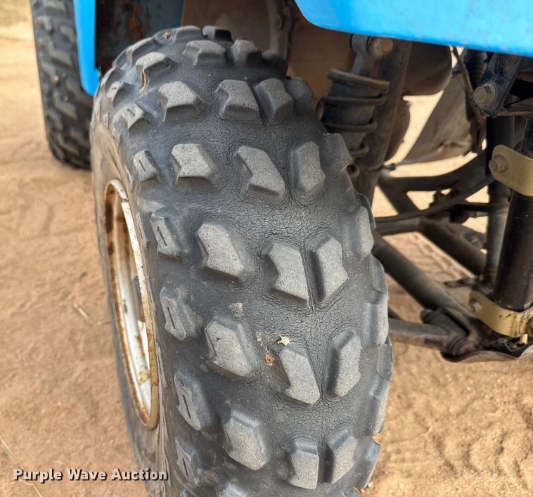 image for item EM8357 1988 Yamaha Terrapro ATV