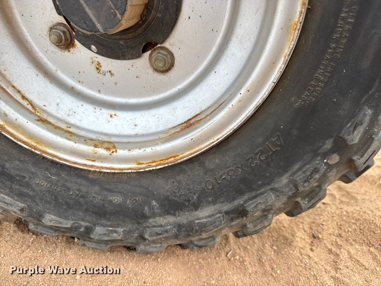 image for item EM8357 1988 Yamaha Terrapro ATV