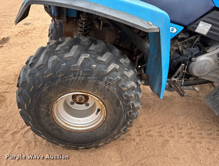 image for item EM8357 1988 Yamaha Terrapro ATV