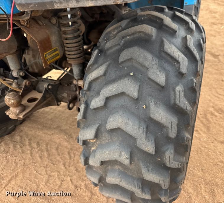 image for item EM8357 1988 Yamaha Terrapro ATV