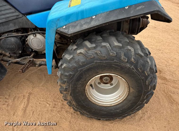 image for item EM8357 1988 Yamaha Terrapro ATV