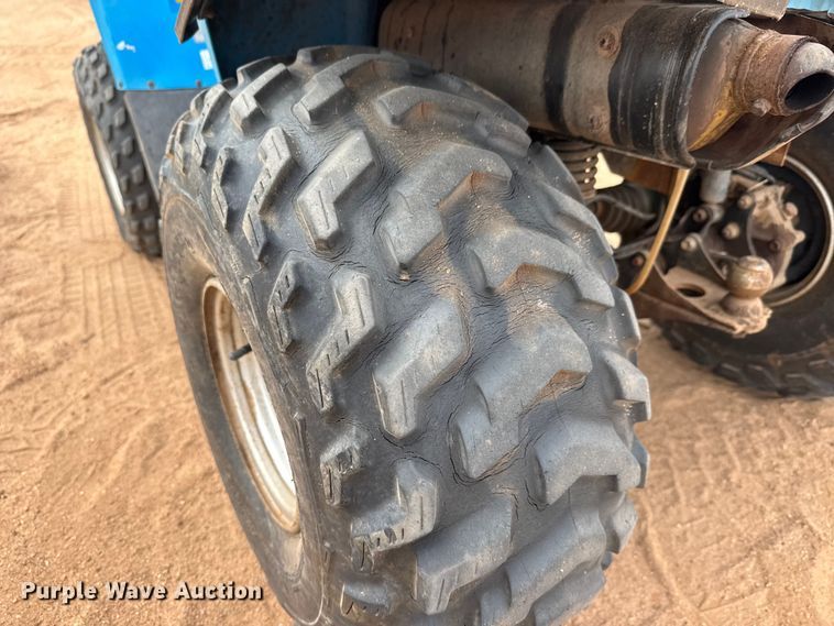 image for item EM8357 1988 Yamaha Terrapro ATV