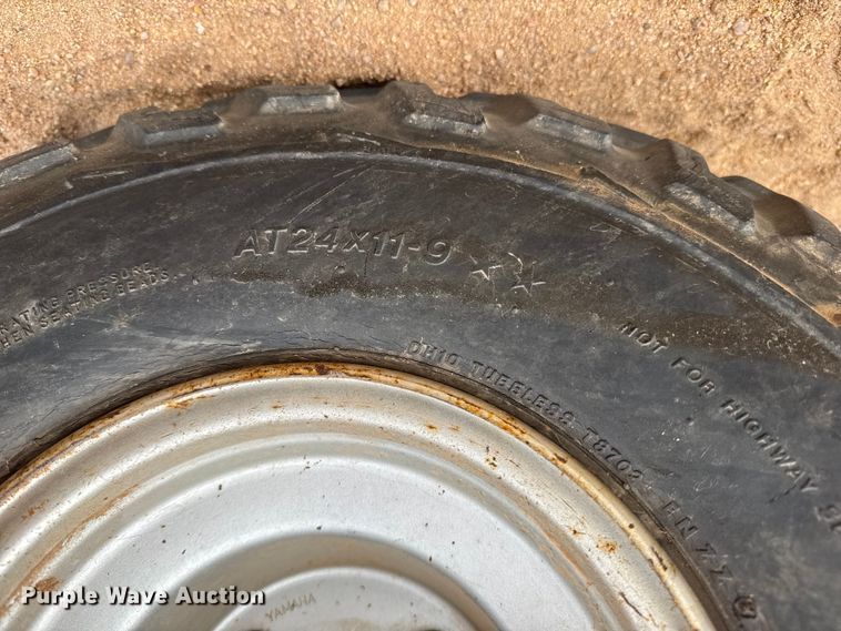 image for item EM8357 1988 Yamaha Terrapro ATV