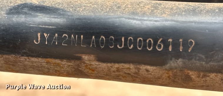 image for item EM8357 1988 Yamaha Terrapro ATV