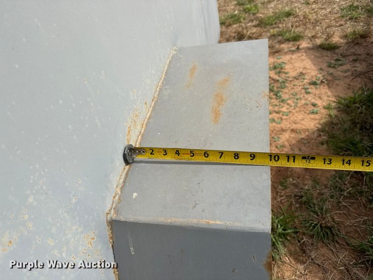 image for item EM8359 Shop built utility trailer