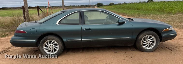 image for item EM8362 1995 Lincoln Mark VIII 