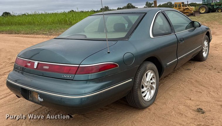 image for item EM8362 1995 Lincoln Mark VIII 