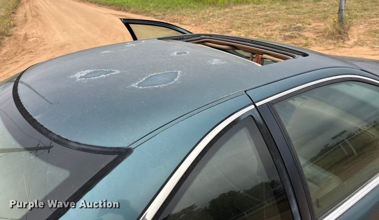 image for item EM8362 1995 Lincoln Mark VIII 