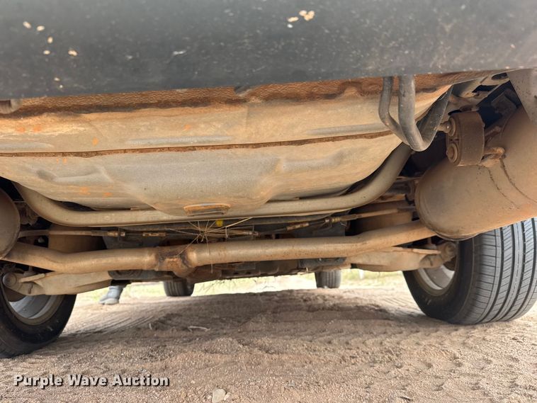 image for item EM8362 1995 Lincoln Mark VIII 