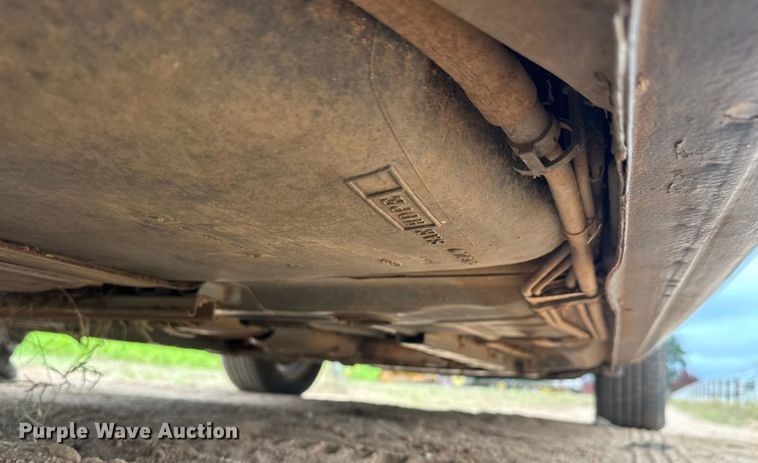 image for item EM8362 1995 Lincoln Mark VIII 