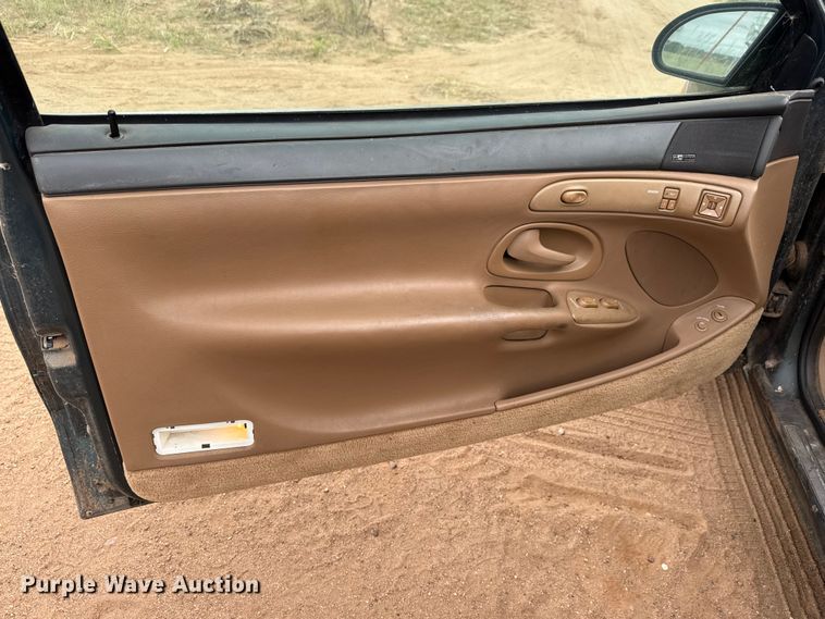 image for item EM8362 1995 Lincoln Mark VIII 