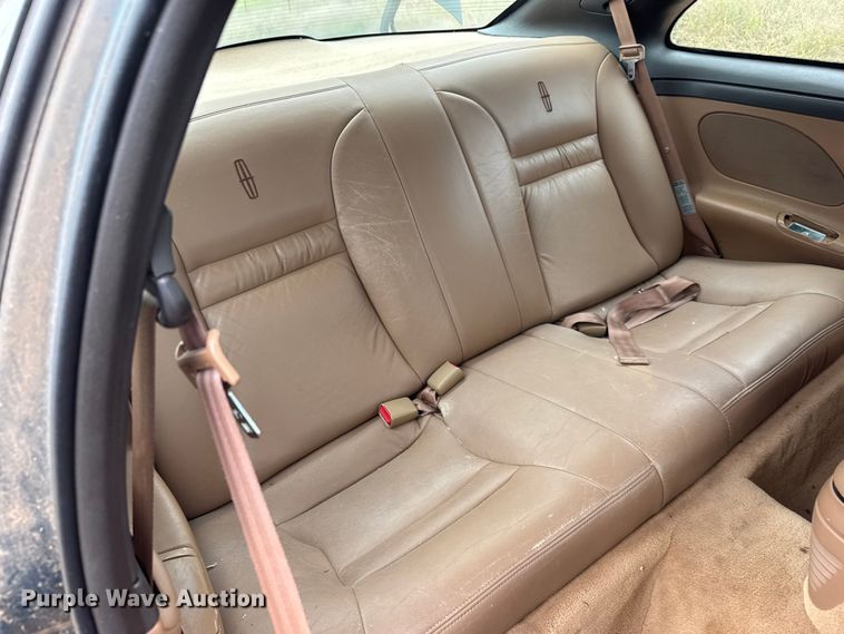 image for item EM8362 1995 Lincoln Mark VIII 