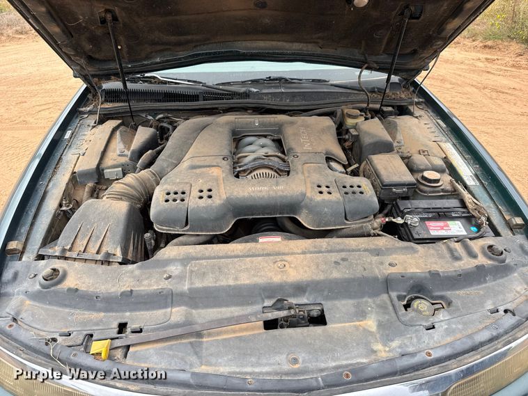 image for item EM8362 1995 Lincoln Mark VIII 