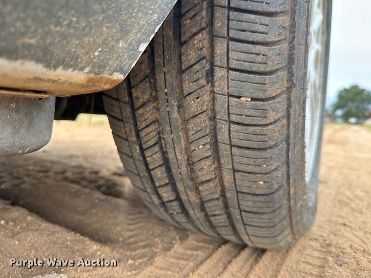 image for item EM8362 1995 Lincoln Mark VIII 