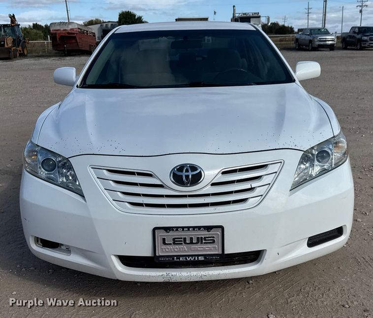 image for item EM8373 2007 Toyota Camry 