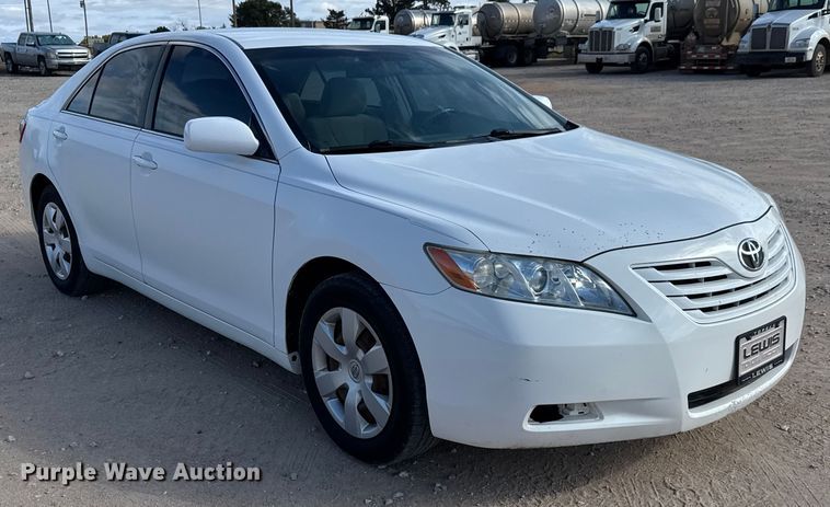 image for item EM8373 2007 Toyota Camry 