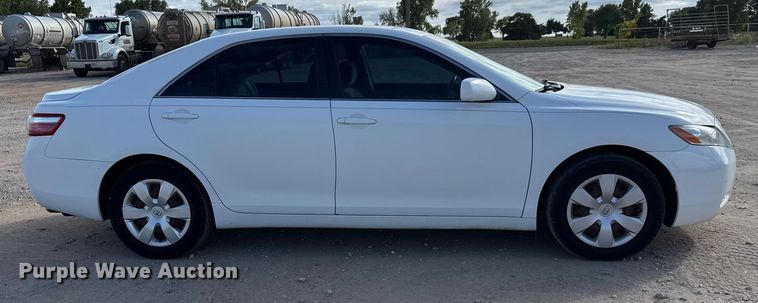 image for item EM8373 2007 Toyota Camry 