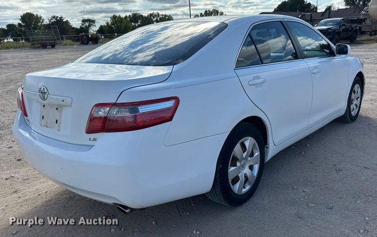 image for item EM8373 2007 Toyota Camry 