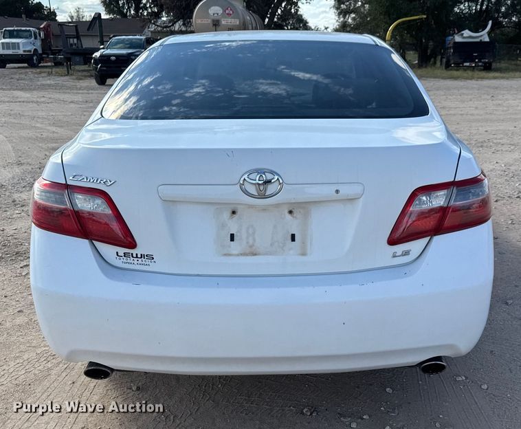 image for item EM8373 2007 Toyota Camry 