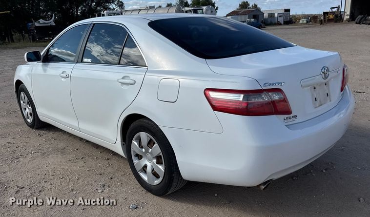 image for item EM8373 2007 Toyota Camry 