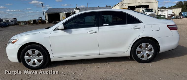 image for item EM8373 2007 Toyota Camry 