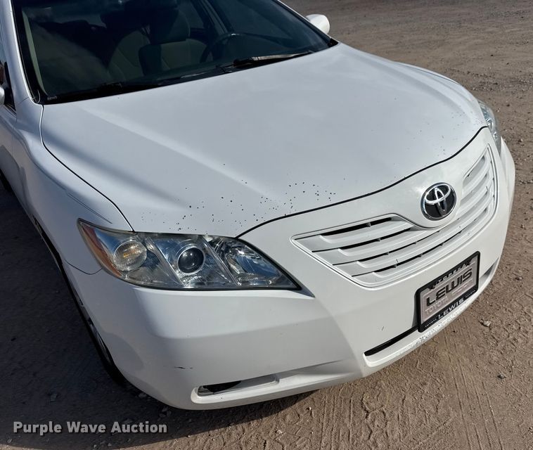 image for item EM8373 2007 Toyota Camry 