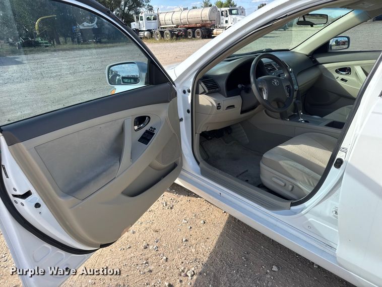 image for item EM8373 2007 Toyota Camry 