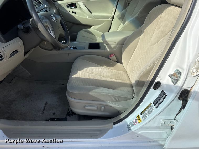 image for item EM8373 2007 Toyota Camry 