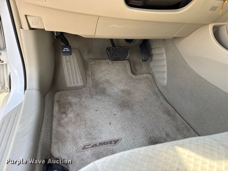 image for item EM8373 2007 Toyota Camry 