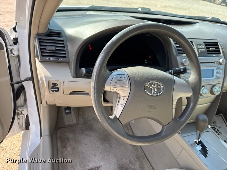 image for item EM8373 2007 Toyota Camry 