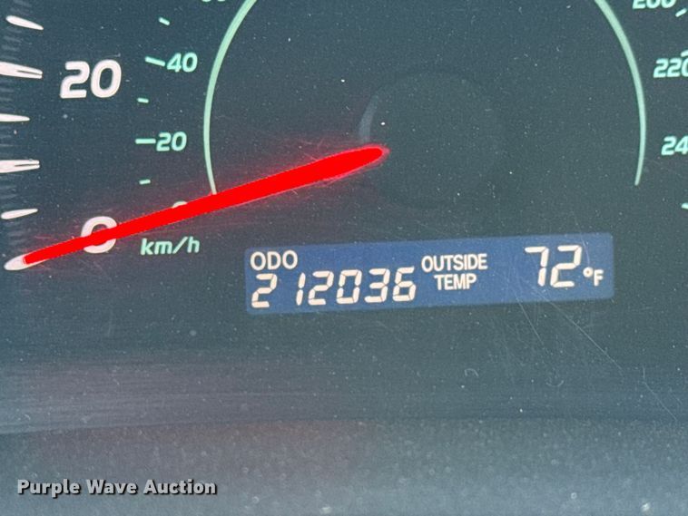 image for item EM8373 2007 Toyota Camry 