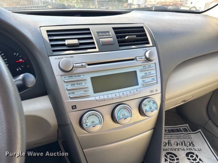 image for item EM8373 2007 Toyota Camry 