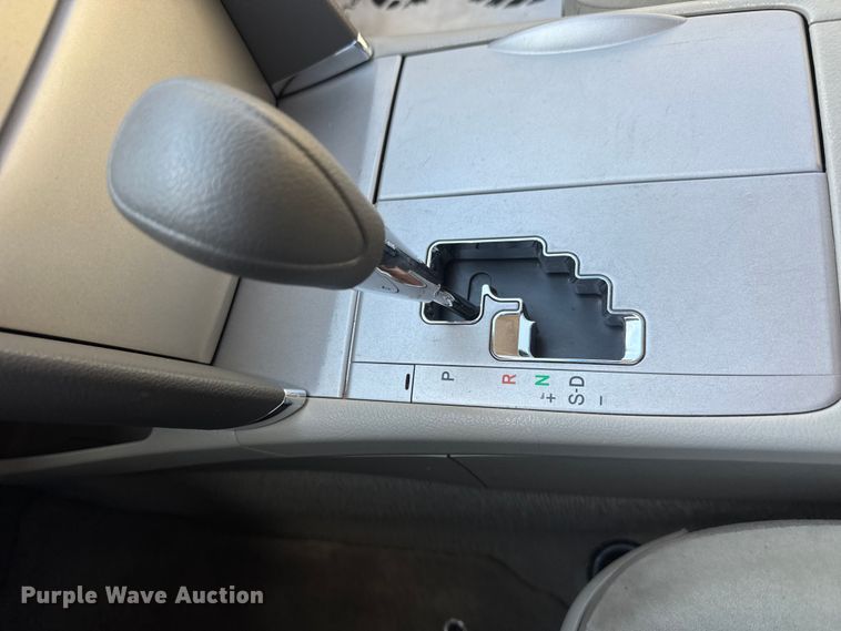 image for item EM8373 2007 Toyota Camry 