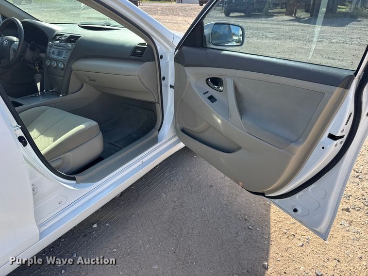 image for item EM8373 2007 Toyota Camry 