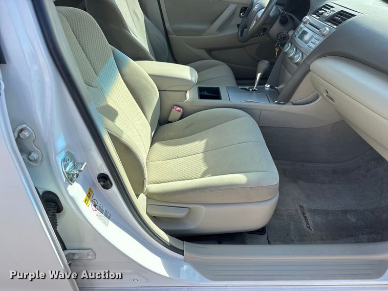 image for item EM8373 2007 Toyota Camry 