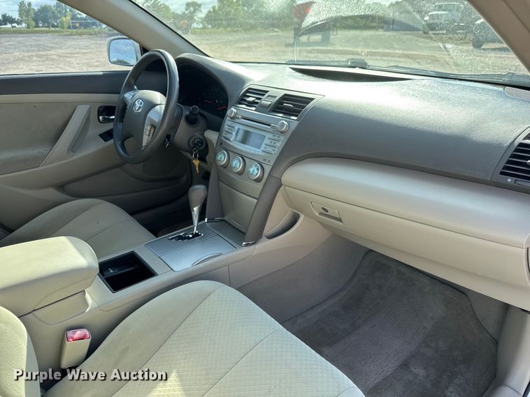 image for item EM8373 2007 Toyota Camry 