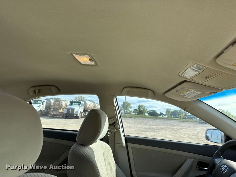 image for item EM8373 2007 Toyota Camry 