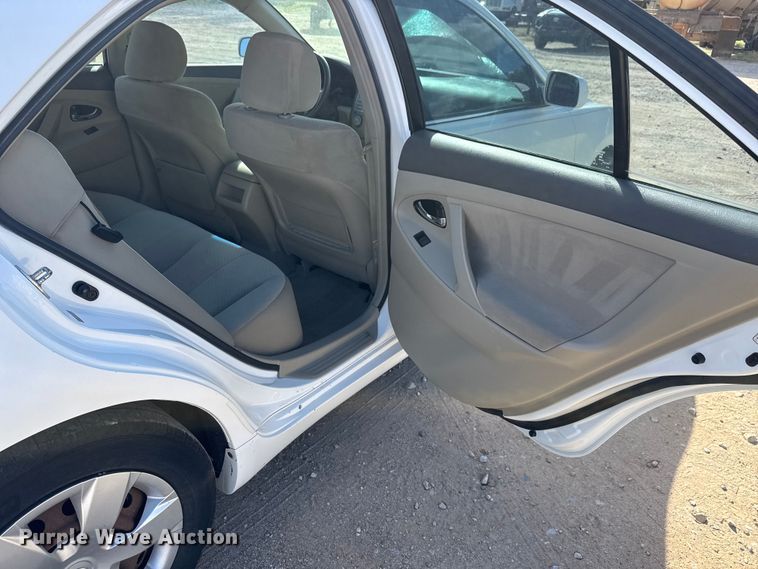 image for item EM8373 2007 Toyota Camry 