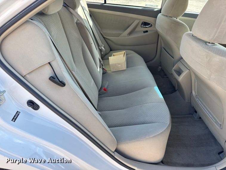 image for item EM8373 2007 Toyota Camry 